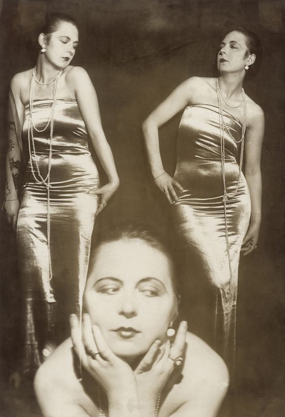Marta Astfalck-Vietz, Ohne Titel, um 1927, © VG Bild-Kunst, Bonn 2025