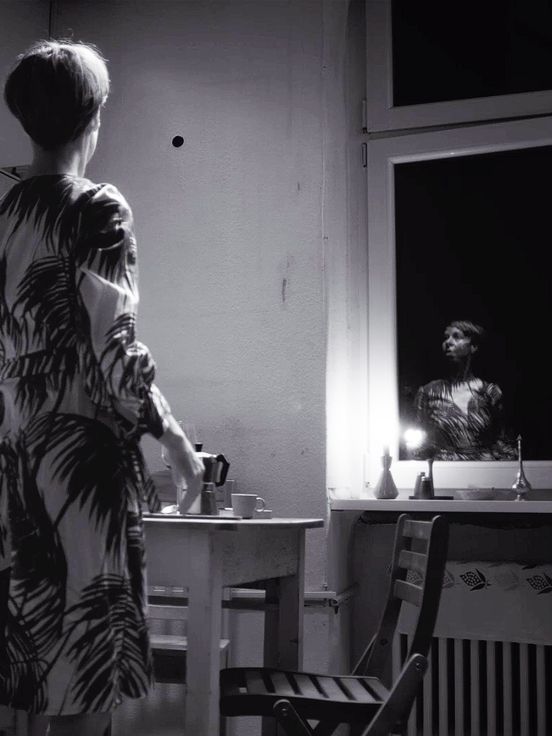 Christian Niccoli, Du bei mir - Teil III , 2020-21, Still