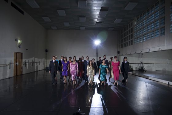 Ming Wong, Kontakthope, 2010, Film still