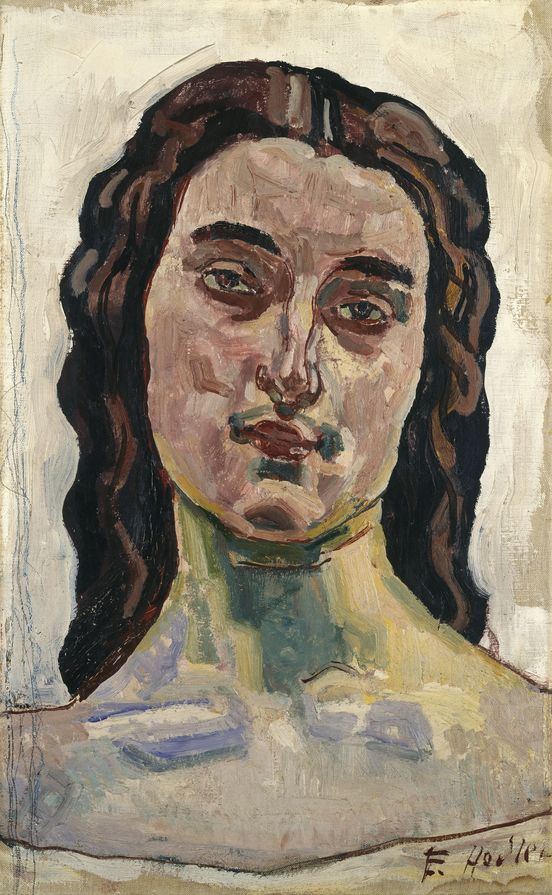  Öl auf Leinwand, 47 × 29 cm