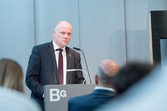 Gerry Woop, Staatssekretär für Europa