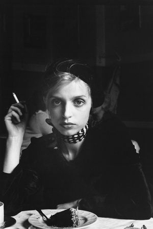 Sibylle Bergemann, Katharina Thalbach, Berlin 1974