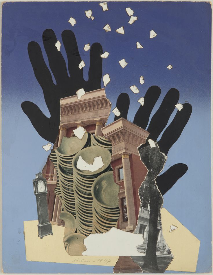 Juro Kubicek, Berlin 1947, © Nachlass Juro Kubicek