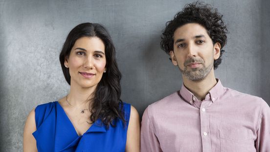 Cymin Samawatie & Ketan Bhatti © Silke Weinsheimer