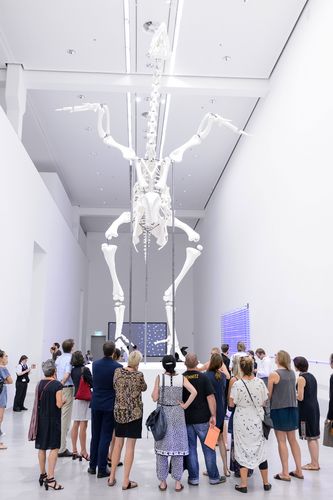 Verleihung des GASAG-Kunstpreises 2016 am 13. September an Andreas Greiner, Foto: Harry Schnitger Verleihung des GASAG-Kunstpreises 2016 am 13. September an Andreas Greiner, Foto: Harry Schnitger