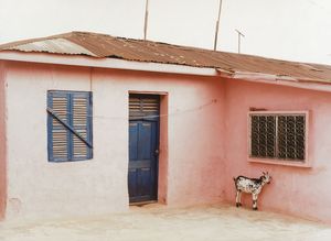 Sibylle Bergemann, Ghana, 2000 