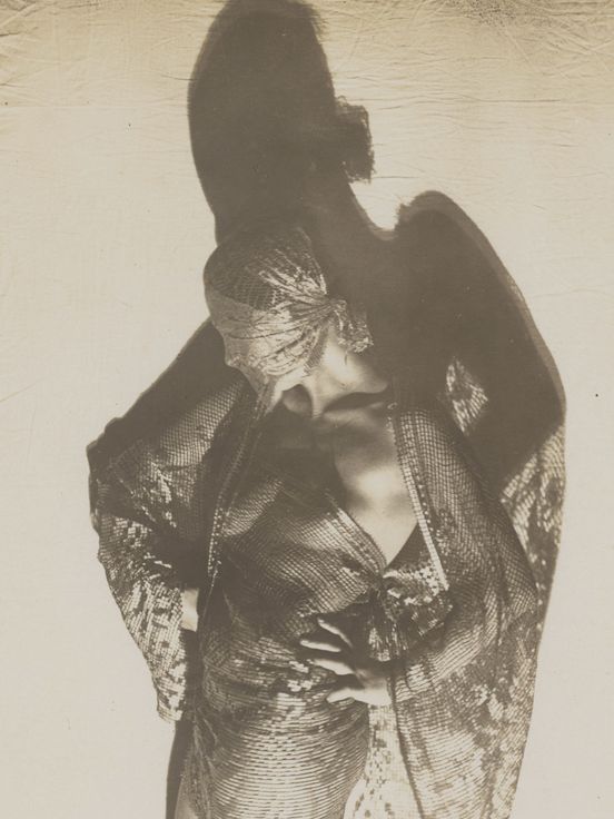 Marta Astfalck-Vietz, Ohne Titel, um 1927, Ausschnitt, © VG Bild-Kunst, Bonn 2025 