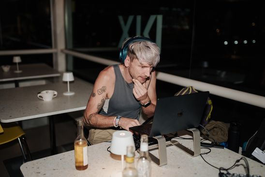 DJ-Set von Metanoize