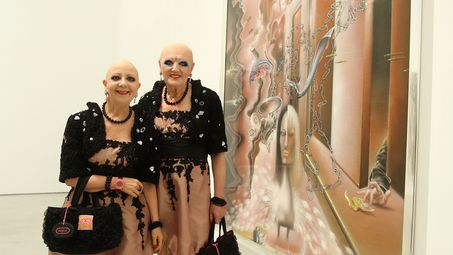 Wiederöffnung der Berlinischen Galerie, 8.5.2015, Foto: Amin Akhtar