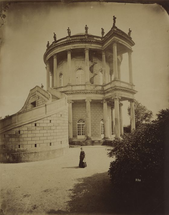 Marie Panckow, Belvedere auf dem Klausberg, Potsdam, 1870-1875, © Urheberrechte am Werk erloschen