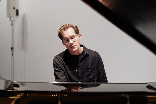 Piano Music by Vetle Nærø