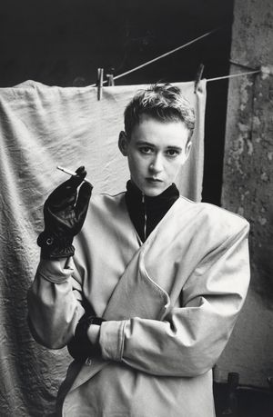 Sibylle Bergemann, Frieda, Allerleirauh, Berlin 1988, Kostüm: Angelika Kroker
