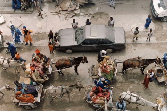 Sibylle Bergemann, Dakar, Senegal 2001