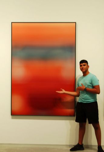 Street College in der Berlinischen Galerie, 2018 Street College in der Berlinischen Galerie, 2018