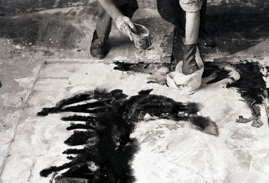 Max Jacoby, Fred Thieler, 1962