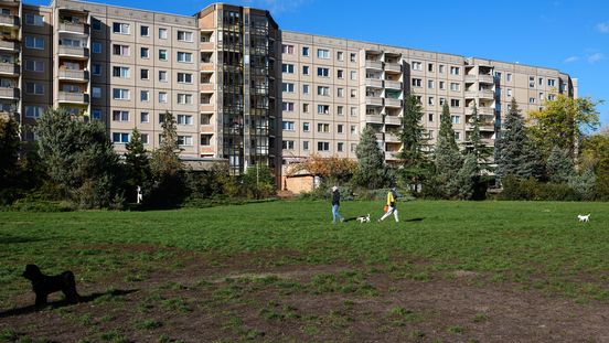 Siedlung Ernst Thälmann Park