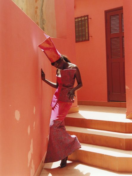 Sibylle Bergemann, Bassé, Île de Gorée, Senegal 2010