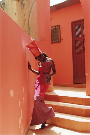Sibylle Bergemann, Bassé, Île de Gorée, Senegal 2010