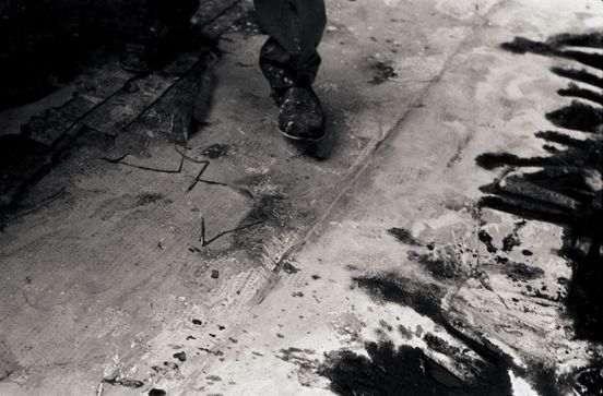 Max Jacoby, Fred Thieler, 1962