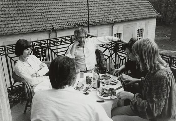 Eva Windmöller, Thomas Höpker, Emmi Schirmer, Ute Mahler, N. N., Hoppenrade, Brandenburg