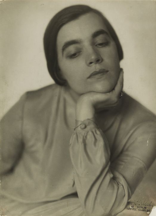 Steffi Brandl, Ohne Titel (Elisabeth Lennartz), 1920–1930