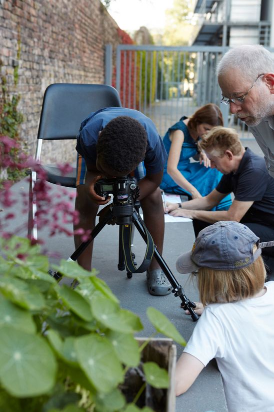 Lange Nacht der Museen 2016 am 27. August, Foto: Nina Straßgütl