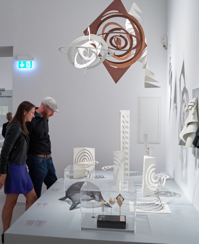 Preview zur Ausstellung "original bauhaus. Die Jubiläumsausstellung", 4.9.2019, Foto: Dovilė Aleksaitė Preview zur Ausstellung "original bauhaus. Die Jubiläumsausstellung", 4.9.2019, Foto: Dovilė Aleksaitė