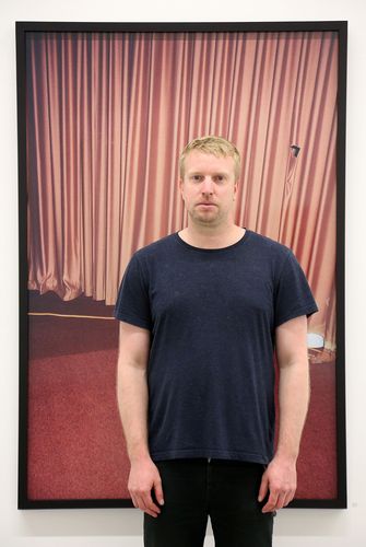 Eröffnung der Ausstellung "Tobias Zielony. Jenny Jenny" in der Berlinischen Galerie, 20.6.2013, Foto: Jirka Jansch Eröffnung der Ausstellung "Tobias Zielony. Jenny Jenny" in der Berlinischen Galerie, 20.6.2013, Foto: Jirka Jansch