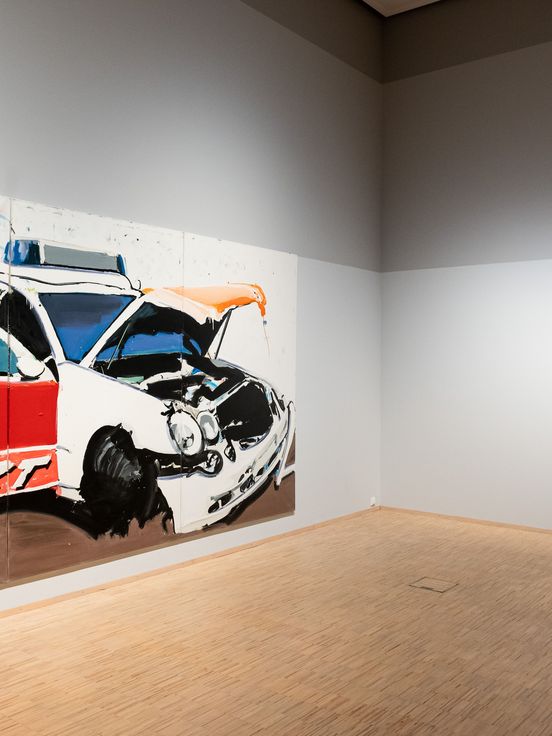 Tatjana Doll, CAR Crankcase, 2008-2018 und Dummy Akku Akku Amalgam, 2014