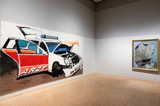 Tatjana Doll, CAR Crankcase, 2008-2018 und Dummy Akku Akku Amalgam, 2014