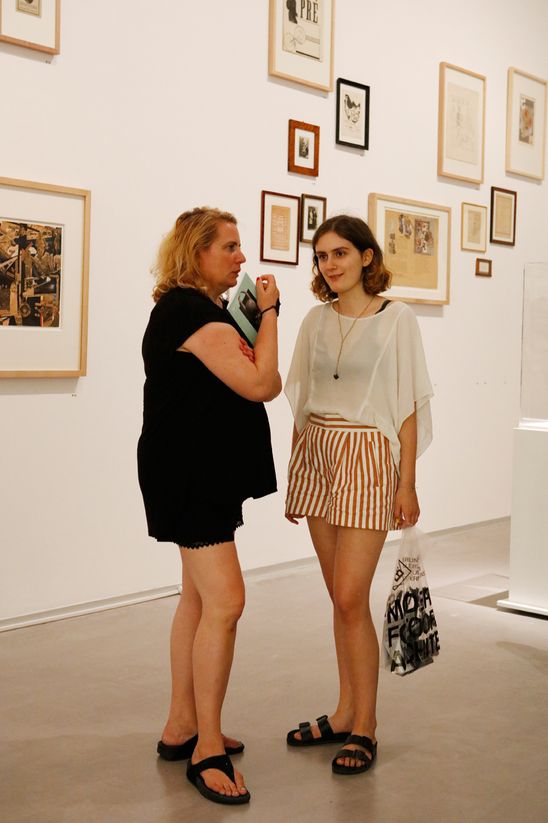 Lange Nacht der Museen 2016 am 27. August, Foto: Nina Straßgütl