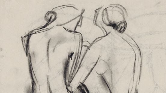 Gertrude Sandmann, Gruppe IX, 1922