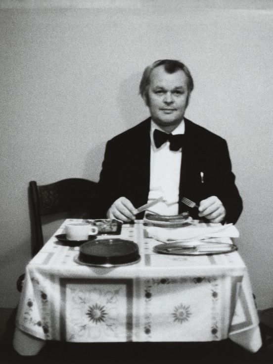 Sibylle Bergemann, Clärchens Ballhaus, Berlin 1976