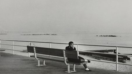Sibylle Bergemann, Coney Island, New York 1984