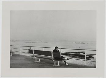 Sibylle Bergemann, Coney Island, New York 1984