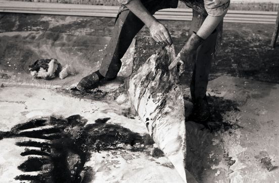 Max Jacoby, Fred Thieler, 1962