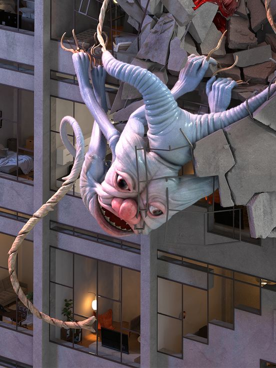 Creamcake, Life the Universe and Everything, 3hd-Festival 2022