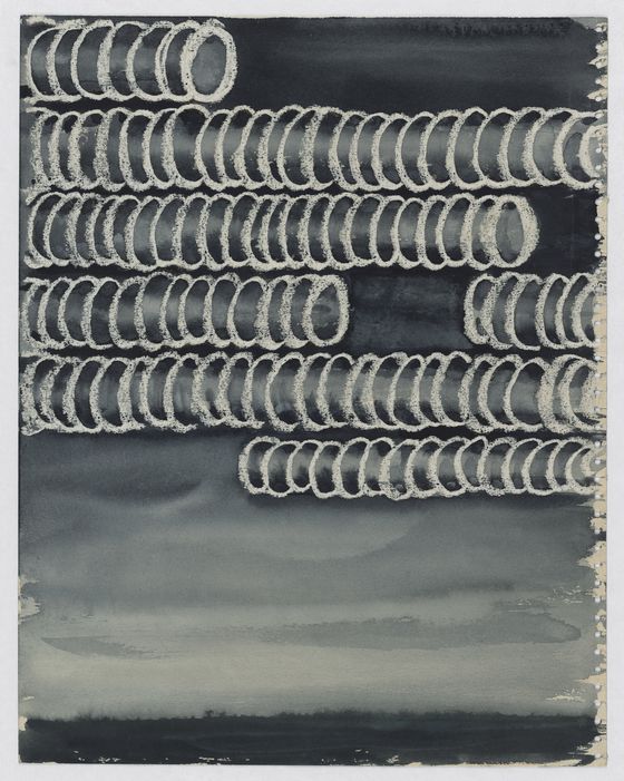 Brigitte Meier-Denninghoff, Ohne Titel, um 1948, © Stiftung Matschinsky-Denninghoff, Berlinische Galerie, Repro: © Anja Elisabeth Witte 
