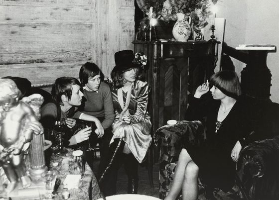 Sibylle Bergemann, Frieda von Wild, Regine Sylvester, N. N., Hoppenrade, Brandenburg