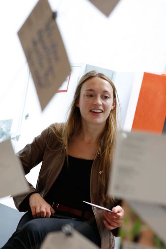 Fest anlässlich des 40-jährigen Jubiläums der Berlinischen Galerie, 27.9.2015, Foto: Nina Straßgütl Fest anlässlich des 40-jährigen Jubiläums der Berlinischen Galerie, 27.9.2015, Foto: Nina Straßgütl