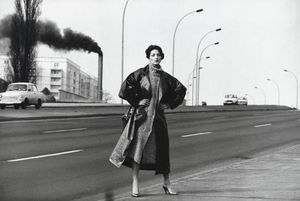 Sibylle Bergemann, Birgit, Berlin 1984