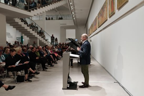 Dr Thomas Köhler, Director Berlinische Galerie