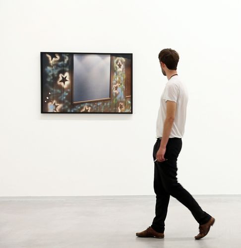 Eröffnung der Ausstellung "Tobias Zielony. Jenny Jenny" in der Berlinischen Galerie, 20.6.2013, Foto: Jirka Jansch Eröffnung der Ausstellung "Tobias Zielony. Jenny Jenny" in der Berlinischen Galerie, 20.6.2013, Foto: Jirka Jansch