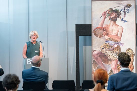 Monika Grütters, Kulturstaatsministerin