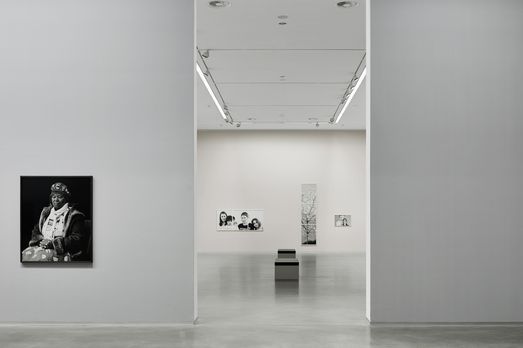 Berlinische Galerie, Ausstellungsraum, Foto: © Noshe