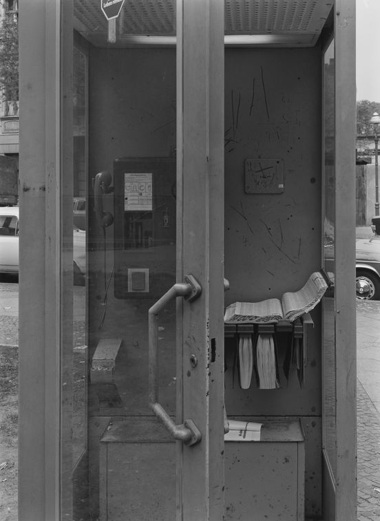 Michael-Schmidt, Berlin-Wedding, 1976-77