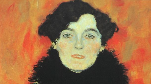 Gustav Klimt, Johanna Staude (unvollendet), 1917/18, Belvedere, Wien, © erloschen