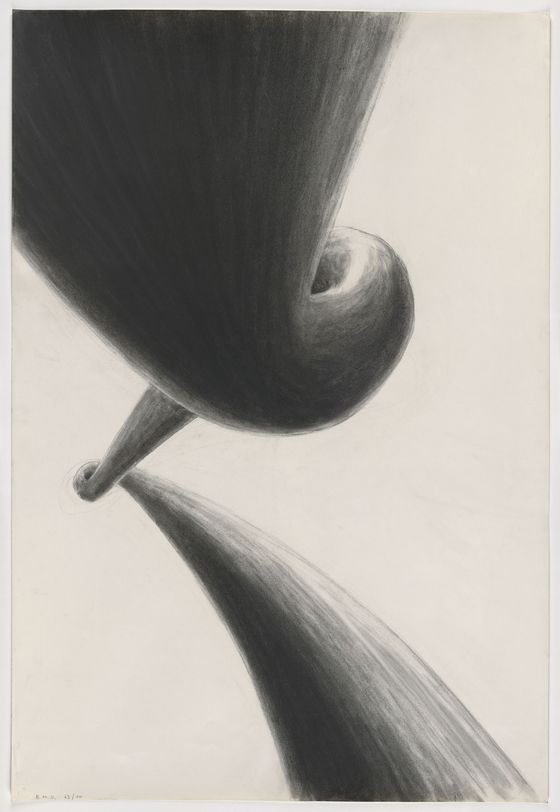 Brigitte Meier-Denninghoff, 63/10, um 1963, © Stiftung Matschinsky-Denninghoff, Berlinische Galerie, Repro: © Anja Elisabeth Witte