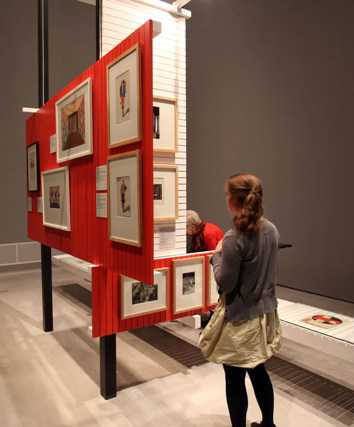 Eröffnung der Ausstellung "Wien Berlin. Kunst zweier Metropolen" in der Berlinischen Galerie, 23.10.2013, Foto: Amin Akhtar Eröffnung der Ausstellung "Wien Berlin. Kunst zweier Metropolen" in der Berlinischen Galerie, 23.10.2013, Foto: Amin Akhtar