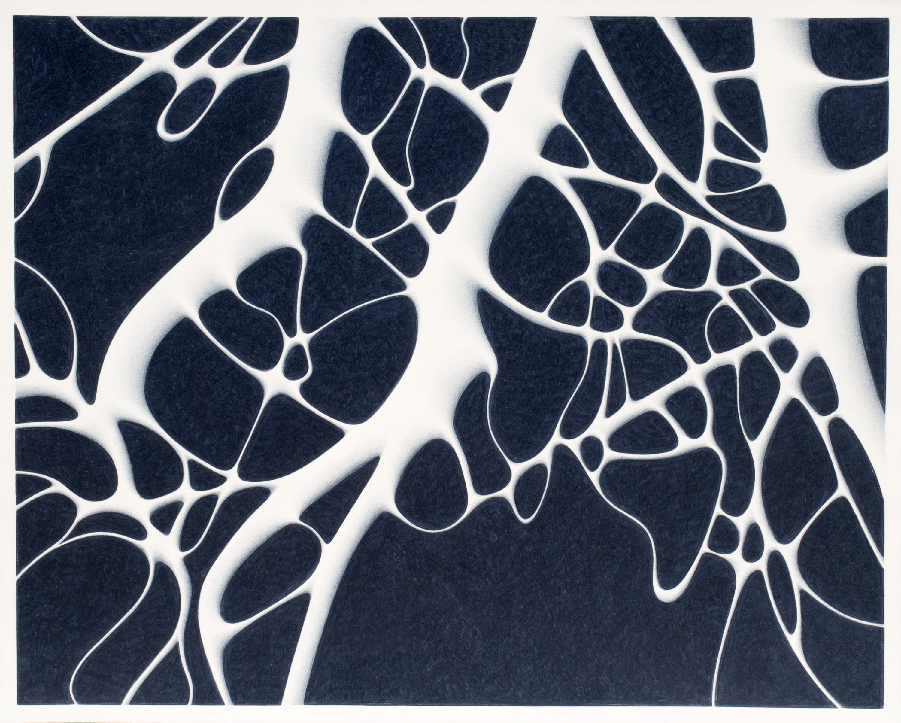 Bertram Hasenauer, Ohne Titel, 2011, Farbstift auf Papier, 40 x 50 cm, © Bertram Hasenauer, Foto: Kai-Annett Becker Bertram Hasenauer, Ohne Titel, 2011, Farbstift auf Papier, 40 x 50 cm, © Bertram Hasenauer, Foto: Kai-Annett Becker
